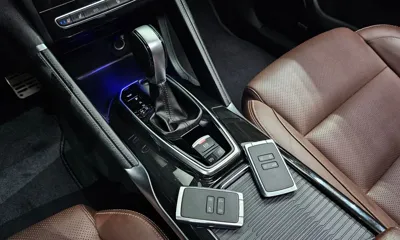 Renault-KoreaSamsung QM6 2019, 91658 км, за 13500000 KRW - фото 9