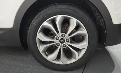 Hyundai Santafe 2015, 100180 км, за 9900000 KRW - фото 21