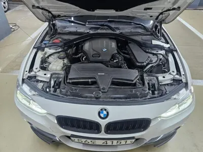 BMW 3-Series 2018, 144193 км, за 14800000 KRW - фото 7