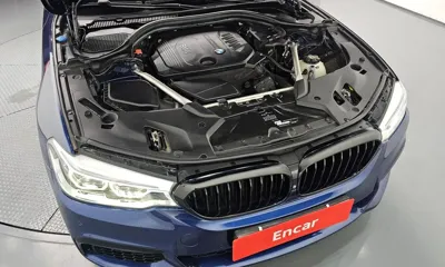 BMW 5-Series 2018, 147697 км, за 22900000 KRW - фото 6