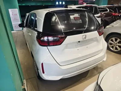 Honda Fit 2023, 50000 км, за 45000 CNY