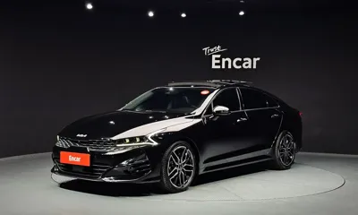 Kia K5 · 2023 год