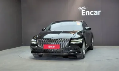 Genesis G80 2022, 89453 км, за 34000000 KRW - фото 3