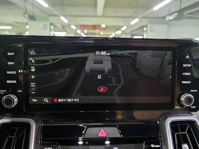 Kia Sorento 2022, 48819 км, за 28500000 KRW - фото 8