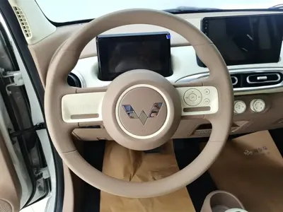 Wuling MINIEV 2025, 4100 км, за 35700 CNY - фото 15
