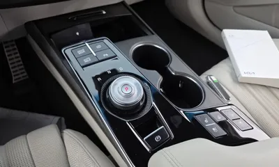 Kia K8 2023, 57551 км, за 31500000 KRW - фото 9