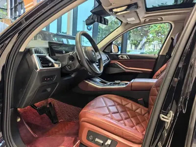 BMW X5 2024, 34000 км, за 418000 CNY - фото 6