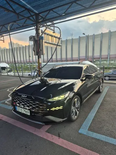 Kia K8 2022, 106500 км, за 21000000 KRW
