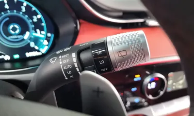 Genesis GV70 2022, 94154 км, за 39900000 KRW - фото 29