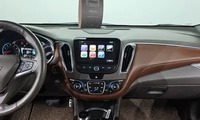 ChevroletGMDaewoo Malibu 2017, 152155 км, за 6300000 KRW - фото 17