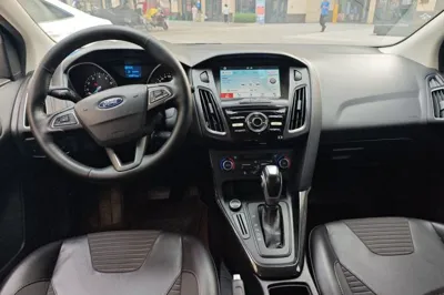 Ford Focus 2017, 108900 км, за 27764.4 CNY - фото 18