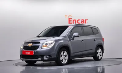 ChevroletGMDaewoo Orlando · 2016 год