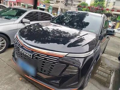 Haval Shenshou 2023, 12600 км, за 71100 CNY