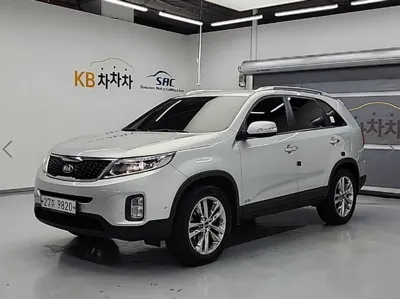 Kia Sorento · 2014 год