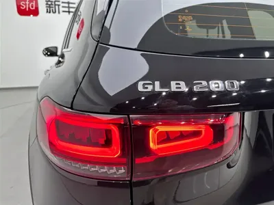 Mercedes-Benz GLB 2020, 30000 км, за 113000 CNY - фото 29