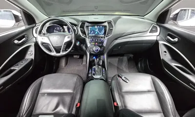 Hyundai Santafe 2016, 155491 км, за 10800000 KRW - фото 7