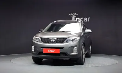 Kia Sorento 2014, 121590 км, за 8900000 KRW - фото 3