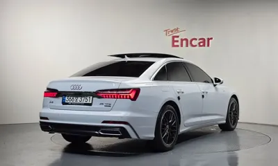 Audi A6 2021, 47987 км, за 29990000 KRW