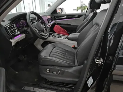 Volkswagen Teramont 2023, 93100 км, за 170300 CNY - фото 15