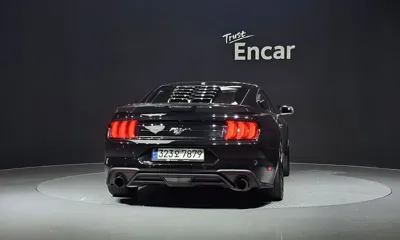 Ford Mustang 2018, 57633 км, за 22800000 KRW