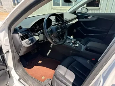 Audi A4L 2017, 135000 км, за 65800 CNY - фото 6