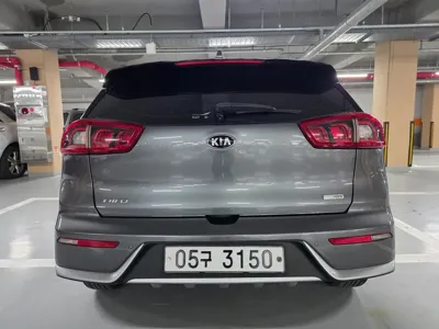 Kia Niro 2018, 132795 км, за 11300000 KRW