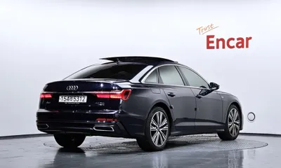 Audi A6 2023, 119635 км, за 32900000 KRW