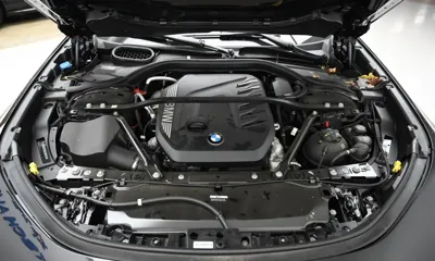 BMW 7-Series 2025, 18550 км, за 110900000 KRW - фото 6