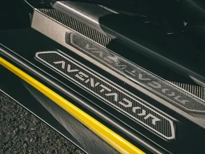 Lamborghini Aventador 2018, 18446 км, за 399990000 KRW - фото 5