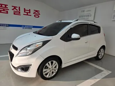 ChevroletGMDaewoo Spark · 2014 год