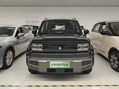 Baojun Yueye Plus 2026, 100 км, за 66800 CNY