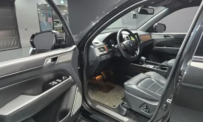 KG_Mobility_Ssangyong Rexton 2018, 125099 км, за 12900000 KRW - фото 10