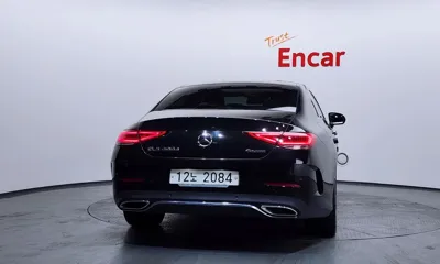 Mercedes-Benz CLS-Class 2019, 81756 км, за 36000000 KRW