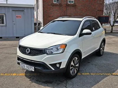 KG_Mobility_Ssangyong KORANDO 2015, 163915 км, за 3700000 KRW - фото 3