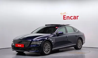 Genesis G80 · 2021 год