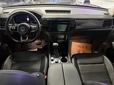 Volkswagen Teramont 2021, 54000 км, за 140000 CNY - фото 11