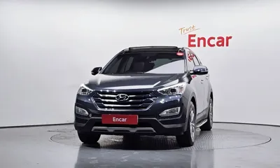 Hyundai Santafe 2015, 78004 км, за 10500000 KRW