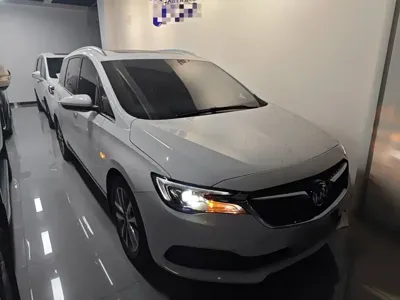 Buick GL6 2022, 47500 км, за 68100 CNY - фото 22