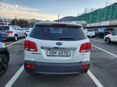 Kia Sorento 2011, 122247 км, за 4200000 KRW