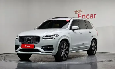 Volvo XC90 · 2022 год
