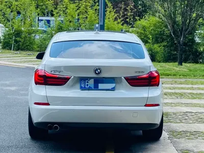BMW 5 Series GT 2015, 80000 км, за 93800 CNY - фото 5