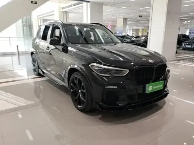 BMW X5 (Import) 2020, 113699 км, за 301100 CNY - фото 4