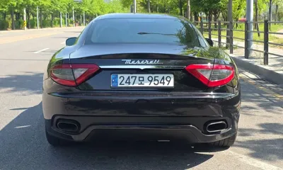 Maserati GranTurismo 2015, 87794 км, за 39000000 KRW - фото 4