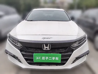 Honda Accord 2018, 46800 км, за 106544.57 CNY - фото 2