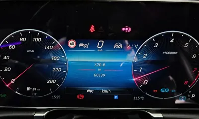 Mercedes-Benz S-Class 2022, 60339 км, за 90000000 KRW - фото 8