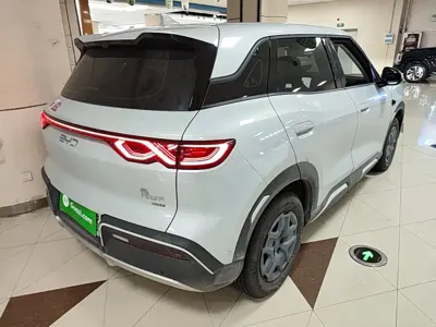 BYD Yuan Up 2026, 3200 км, за 81700 CNY - фото 7