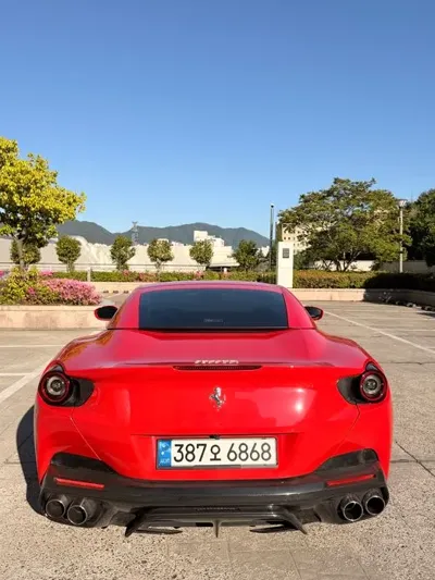 Ferrari Portofino 2019, 29800 км, за 173000000 KRW