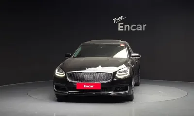 Kia K9 2019, 79466 км, за 26900000 KRW