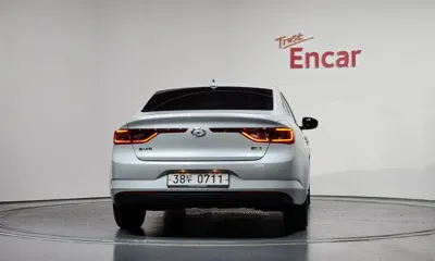 Renault-KoreaSamsung SM6 2016, 246662 км, за 3990000 KRW - фото 4