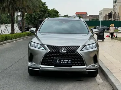 Lexus RX 2021, 90000 км, за 148800 CNY